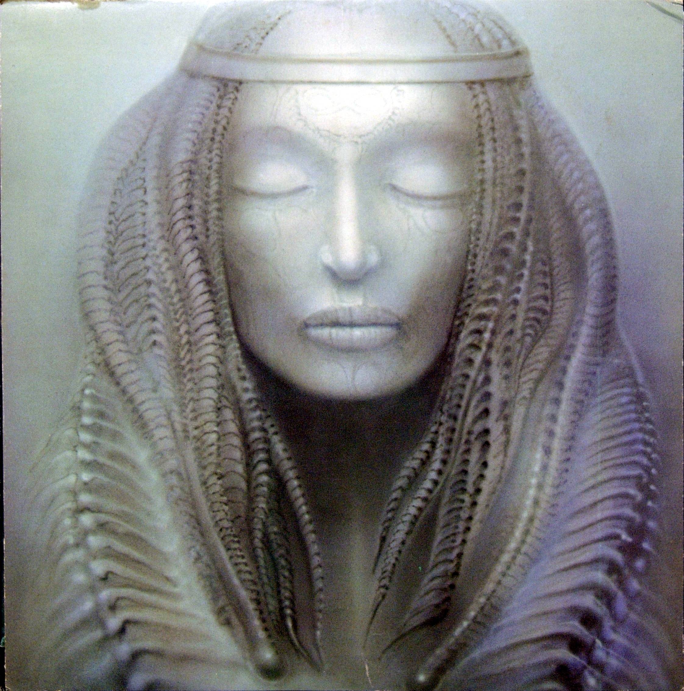 Emerson, Lake and Palmer Brain Salad Surgery [lp vk in us]